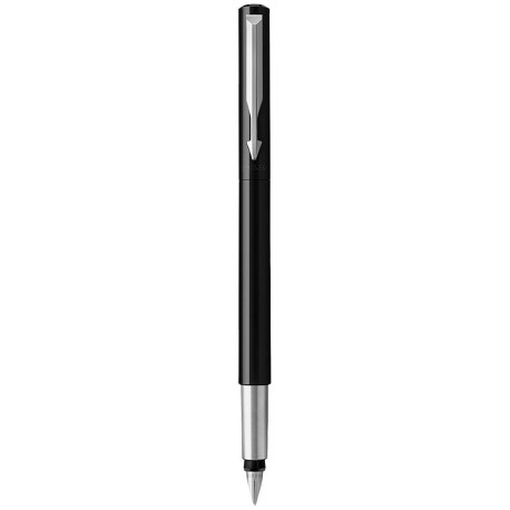 Ручка перова Parker VECTOR Black FP F 05 111