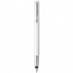 Ручка перова Parker VECTOR White FP F 05 411