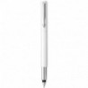Ручка перьевая Parker VECTOR White FP F 05 411