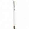 Ручка перьевая Parker VECTOR White FP F 05 411