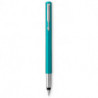 Ручка перьевая Parker VECTOR Blue-Green FP F 05 611