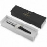 Ручка перова Parker JOTTER Bond Street Black CT FP M 16 212