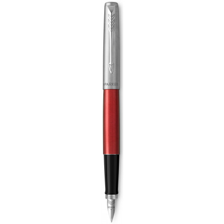 Ручка перьевая Parker JOTTER Kensington Red CT FP M 16 412