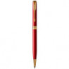Ручка кулькова Parker SONNET Slim Intense Red GT BP 86 231