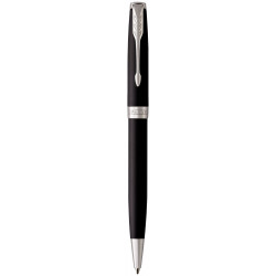 Ручка шариковая Parker SONNET Matte Black CT BP 84 932
