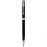 Ручка шариковая Parker SONNET Slim Matte Black Lacquer CT BP 84 931
