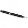 Ручка шариковая Parker SONNET Slim Matte Black Lacquer CT BP 84 931