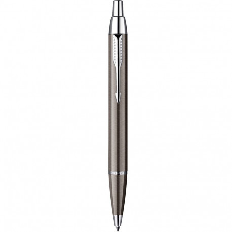 Ручка кулькова Parker IM Gun Metal CT BP 20 332D
