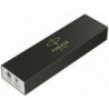Ручка шариковая Parker JOTTER Stainless Steel GT BP Трезубец-Меч T053 16032_T053b