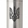 Ручка кулькова Parker JOTTER Stainless Steel GT BP Тризуб квітковий 16032_T055b