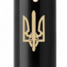 Ручка шариковая Parker IM Black GT BP Трезубец-Меч 22032_T053y