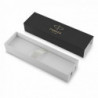 Ручка шариковая Parker IM Black GT BP Трезубец-Меч 22032_T053y