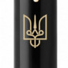 Ручка кулькова Parker IM Black GT BP Тризуб Володимира Великого 22032_T060y