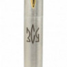 Ручка шариковая Parker JOTTER Stainless Steel GT BP Трезубец ЗСУ 16032_T039b
