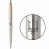 Ручка шариковая Parker JOTTER Stainless Steel GT BP Трезубец этника 16032_T067b