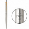 Ручка шариковая Parker JOTTER Stainless Steel GT BP Эмблема ВСУ 16032_W001b