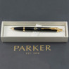 Ручка кулькова Parker IM Black GT BP Тризуб ЗСУ 22032_T039y