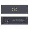 Набор ручек Parker URBAN Muted Black GT FP+BP (перьевая + шариковая)