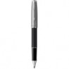 Ручка-роллер Parker SONNET Essentials Metal & Black Lacquer CT RB 83 522