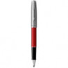 Ручка-ролер Parker SONNET Essentials Metal & Red Lacquer CT RB 83 622