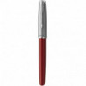 Ручка-ролер Parker SONNET Essentials Metal & Red Lacquer CT RB 83 622
