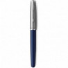 Ручка-ролер Parker SONNET Essentials Metal & Blue Lacquer CT RB 83 722