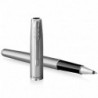 Ручка-ролер Parker SONNET Essentials Stainless Steel CT RB 83 822