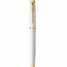 Ручка перова Parker IM Premium Pearl GT FP F 24 711