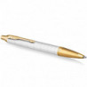 Ручка кулькова Parker IM Premium Pearl GT BP 24 732