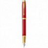 Ручка перова Parker IM Premium Red GT FP F 24 811