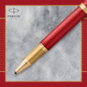 Ручка-роллер Parker IM Premium Red GT RB 24 822
