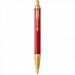 Ручка кулькова Parker IM Premium Red GT BP 24 832