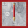 Ручка шариковая Parker IM Premium Red GT BP 24 832