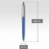 Ручка кулькова Parker JOTTER Originals Denim CT BP 15 932_653