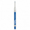 Стержень Parker GEL гелев. син. F блистер 10 331BLU