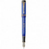 Ручка перова Parker DUOFOLD 100 LE Blue FP18-С F (Lim. Ed 100) 98 501