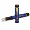 Ручка перова Parker DUOFOLD 100 LE Blue FP18-С F (Lim. Ed 100) 98 501