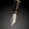 Ручка перова Parker DUOFOLD 100 LE Blue FP18-С F (Lim. Ed 100) 98 501