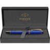 Ручка перова Parker DUOFOLD 100 LE Blue FP18-С F (Lim. Ed 100) 98 501
