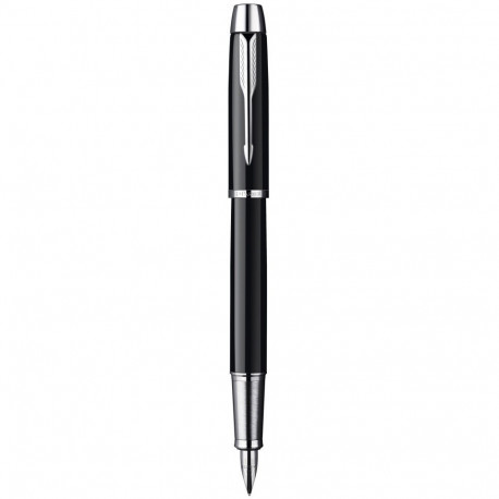 Ручка перьевая Parker IM Black CT FP M 20 312B