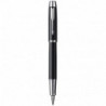 Ручка перьевая Parker IM Black CT FP M 20 312B