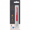 Ручка шариковая Parker VECTOR Red BP блистер 05 336