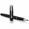 Ручка-ролер Parker SONNET Black Lacquer CT RB 86 125