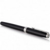Ручка-ролер Parker SONNET Black Lacquer CT RB 86 125