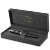 Ручка-ролер Parker SONNET Black Lacquer CT RB 86 125