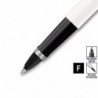 Ручка-ролер Parker JOTTER Originals White CT RB блістер 15 026