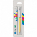Ручка гелевая Parker JOTTER Originals Yellow CT GEL блистер 15 366