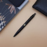 Ручка кулькова Parker IM Achromatic Black BT BP Тризуб 22932_TR