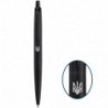 Ручка шариковая Parker JOTTER XL Monochrome Black BT BP Трезубец 12432_TR