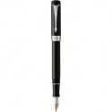Ручка перова Parker DUOFOLD Classic Black СT FP F 92 101